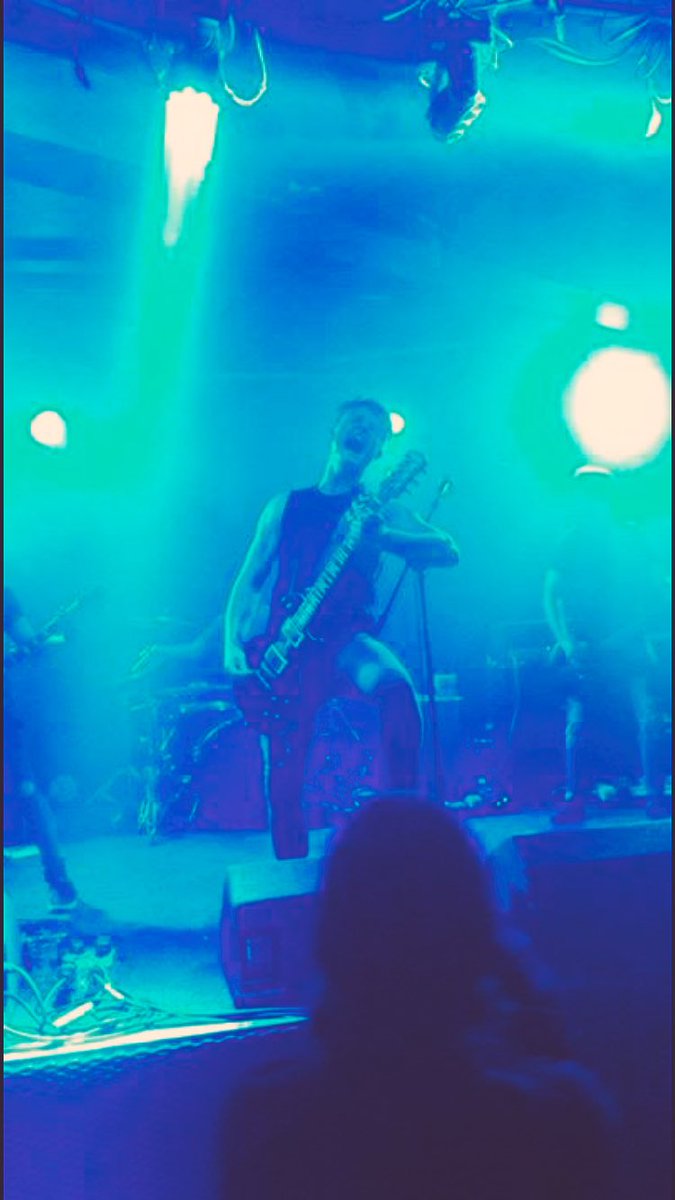 Crackin night at the <a href="/LimelightNI/">Limelight Belfast</a> courtesy of <a href="/dpmetal/">Distortion Project</a> - 6 great bands for £6 and proof the NI metal scene is thriving!! 🤘🏻