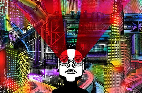 Infinemusic's tweet photo. #news Rone announce new album, "Mirapolis" november 03 https://t.co/kUabTRyiUH via @residentadvisor https://t.co/5mb8wP07sk