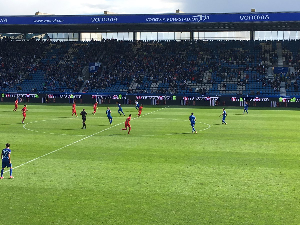 FCH1846's tweet photo. 46.: Der zweite Durchgang läuft! ⚽️
Für Ben #Halloran ist Marcel #Titsch-Rivero in die Partie gekommen. https://t.co/iCxbzuOl1j