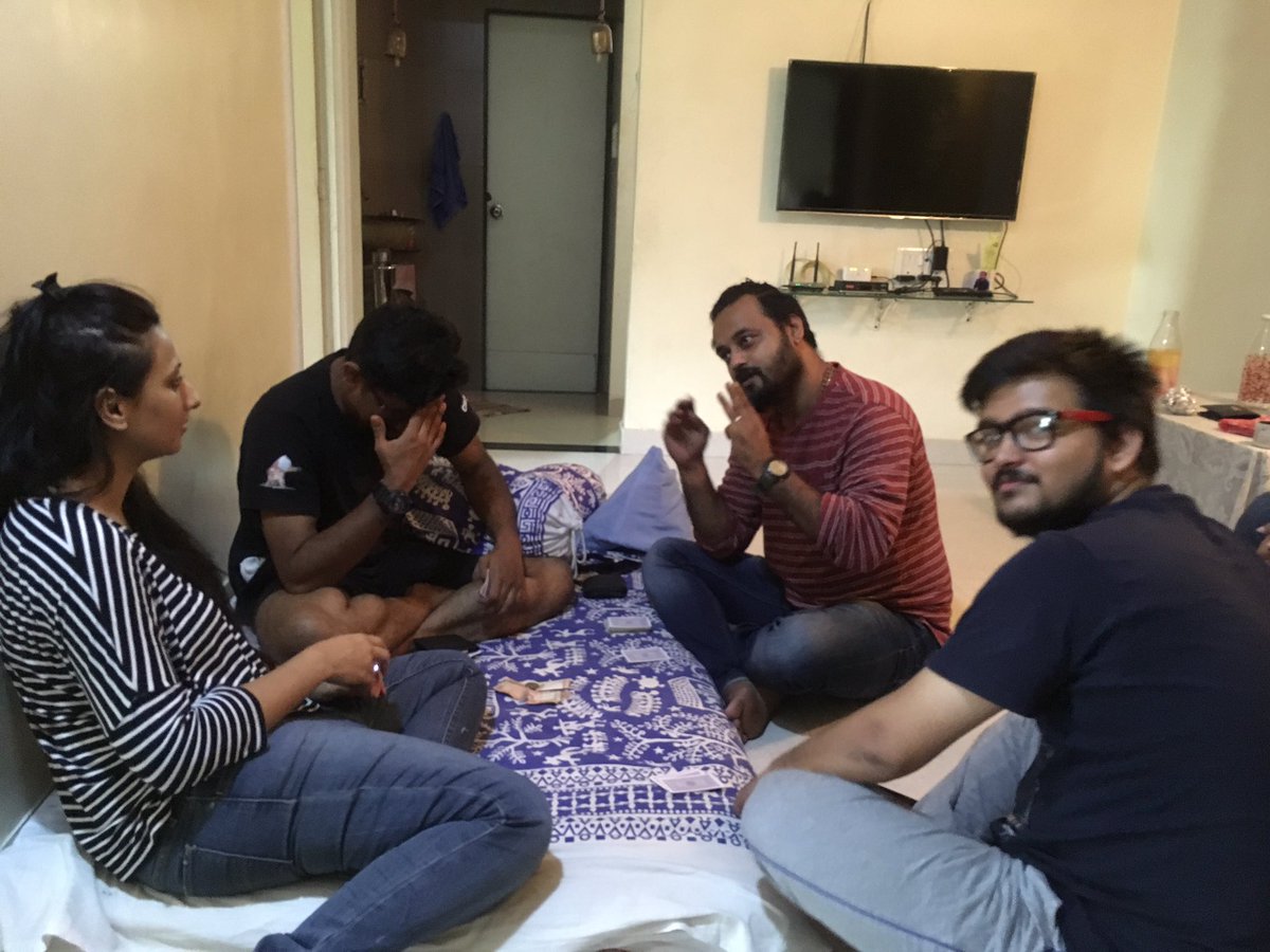 badmanrahul's tweet photo. Working Stills of #UdteUdte
#TeamLunatics #IFP7 #IndiaFilmProject #50Hours #ShortFilm https://t.co/aHQdf7WH6i