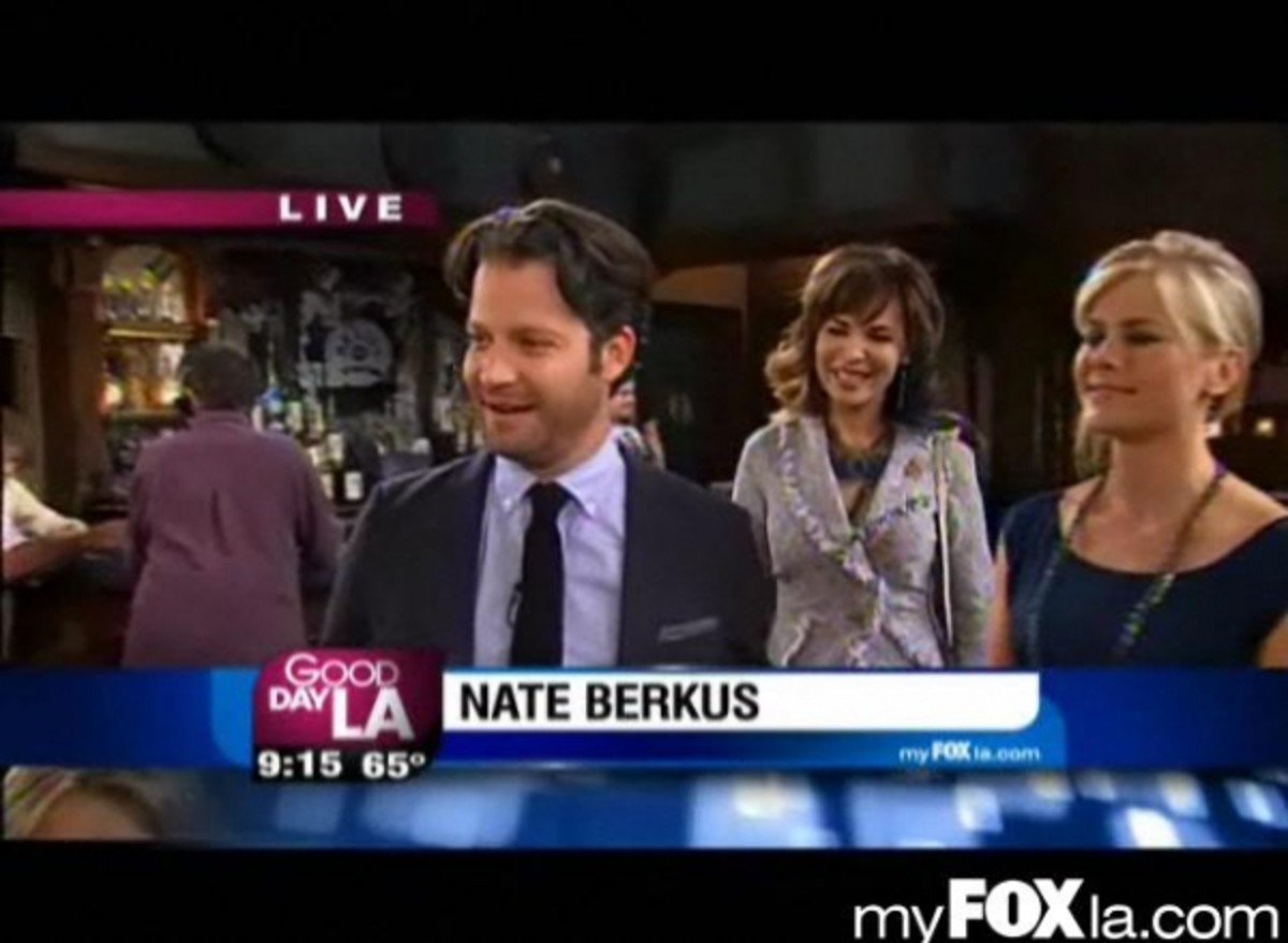 Happy birthday Nate Berkus  