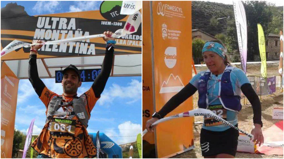 MarcaTMF's tweet photo. Marcos Santiago y Nerea Martínez ganan la Ultra Montaña Palentina
https://t.co/fHf7ryBwWZ #UTMP2017 https://t.co/WNEY5gGnK3