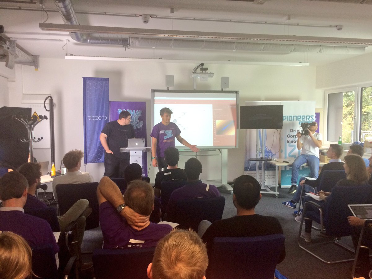 Idatase Hivetech about efficient Data Analytics system 🗂🔎 #WTD #HackItAll