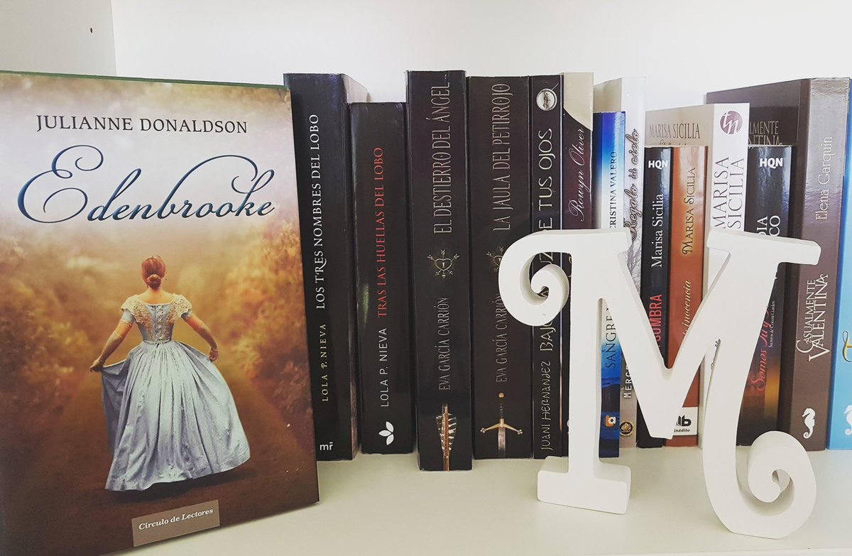 Bookceando's tweet photo. Anoche devoré casi la mitad, y ahora es momento de continuar... ♡ ¡Lo que me está gustando! #EstoyLeyendo #Bookceando #JulianneDonaldson https://t.co/94vOJ3ykUu