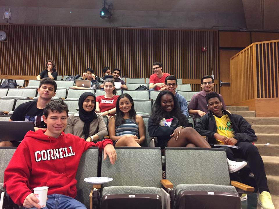 Good morning from the Brad Smith Debate Tournament <a href="/URDebate/">UofR Debate Union</a>!

#bsdt2017