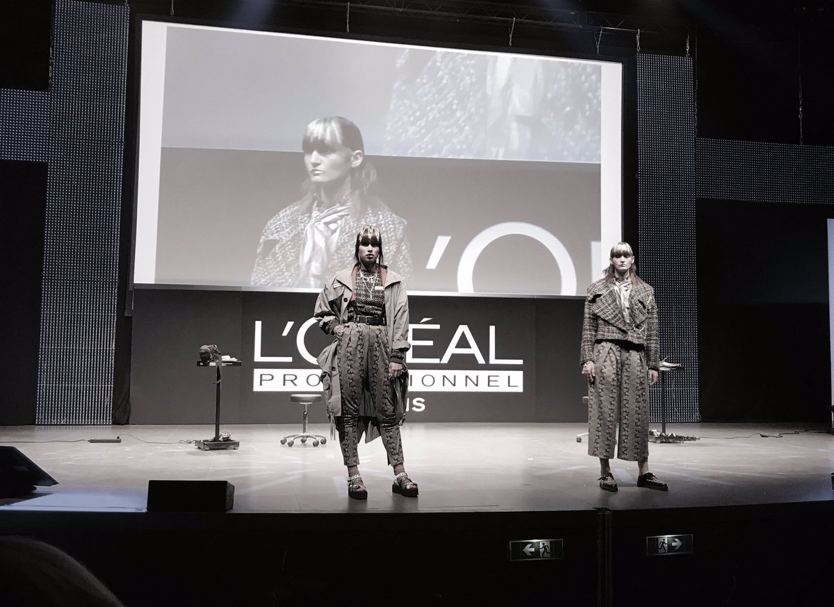 #COLOURTROPHY #LOREALPROSPAIN <a href="/x_presion/">jorge x</a> #HAIR #COLOUR #STYLE #PELO #PELUQUERIA #COLOR #CORTE #PELUQUERO