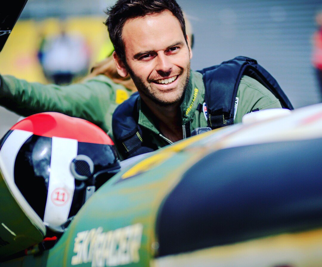 Hearts in our mouths we've gone through as fastest loser..up against <a href="/MattHallRacing/">Matt Hall Racing</a> in 1hour from now..