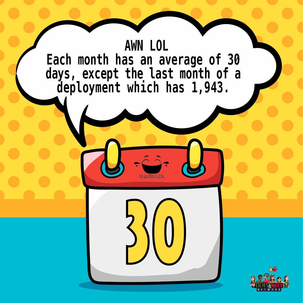 missionmilspo's tweet photo. #awnlol #milspouse https://t.co/wjJGDqBWEH