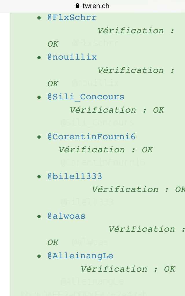 WingzuC's tweet image. Gg a eux le premier qui dm @aztingconcours gagne :)