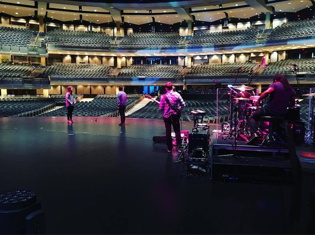 _stevesimpson's tweet image. #StageStuff ift.tt/2xcMAso