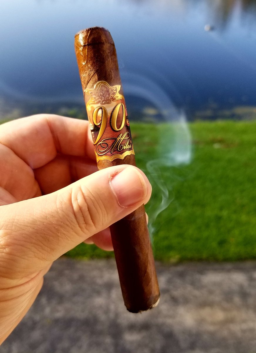 #90miles <a href="/fdgcigars/">FDG CIGARS</a> @CigarJedi
