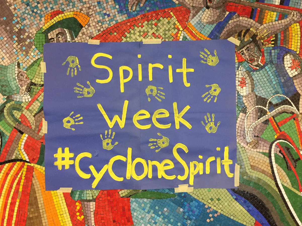 ELC Student Council tweet media