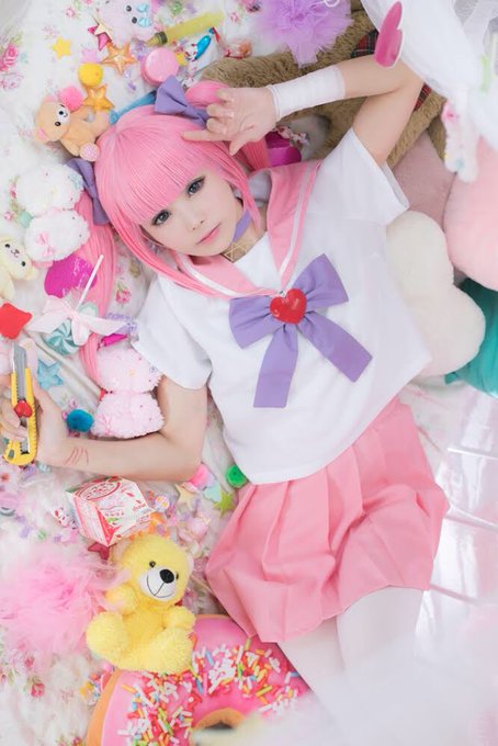Twitterのコスプレ画像27