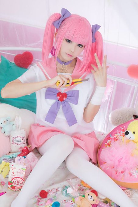 Twitterのコスプレ画像26