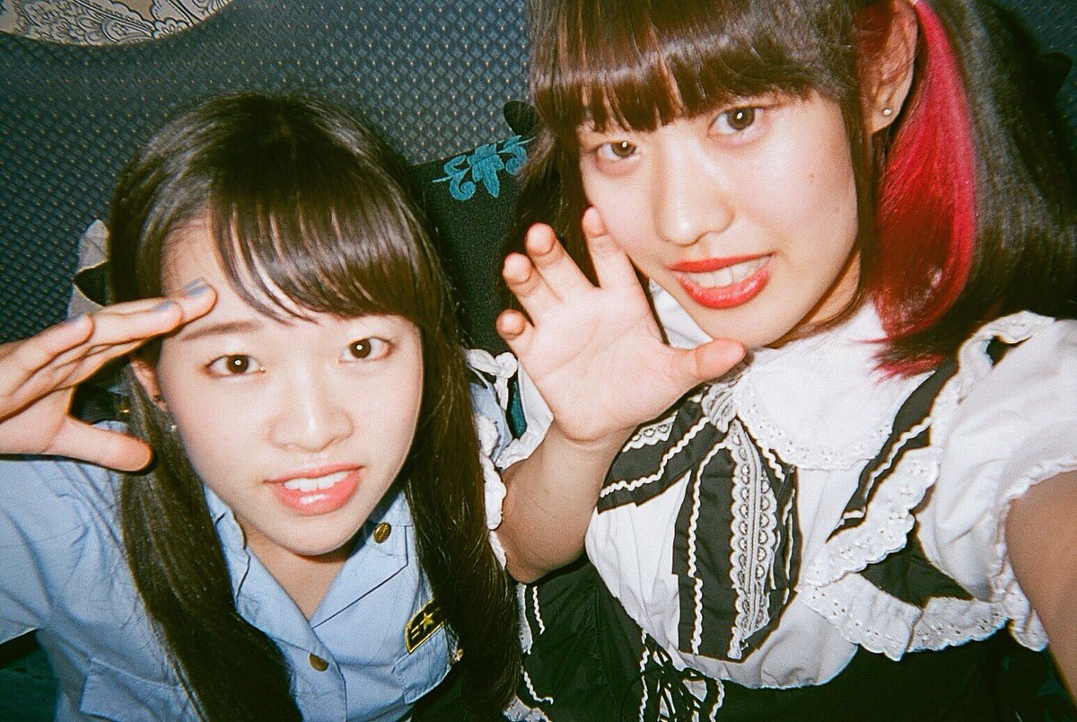 現像してきたら自分ありえんぐらいギャルみたいでびっくりした
赤髪が恋しいよ😢
#写ルンです