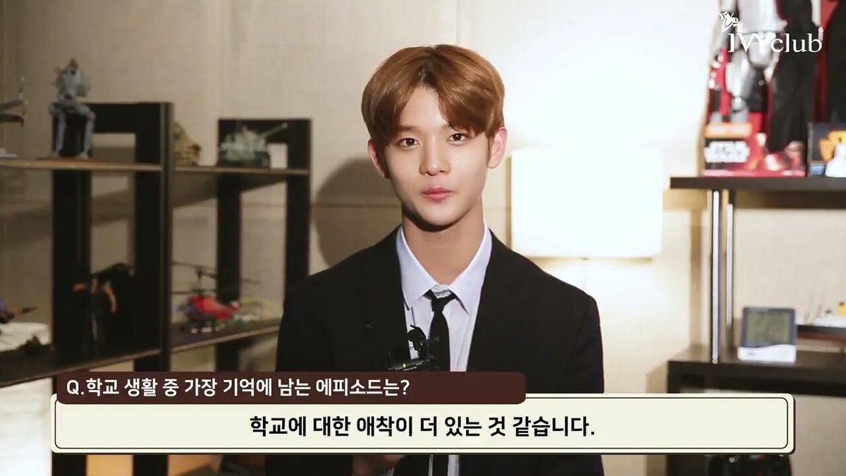 BAEJINYOUNG_TH's tweet photo. Q. ช่วงเวลาที่คิดว่าน่าจดจำมากที่สุดของการใช้ชีวิตในโรงเรียน ?
#배진영 https://t.co/LgcamUhwwq