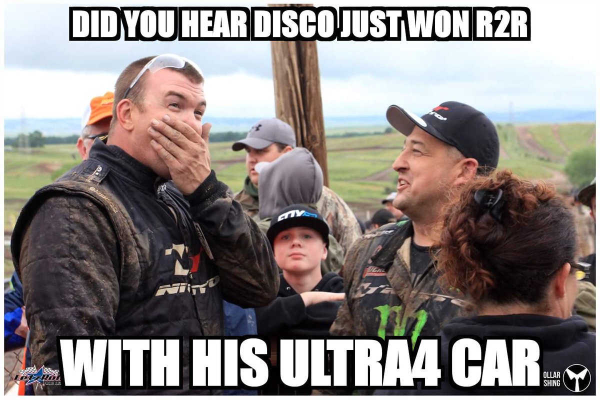 Yup. #seeyouonthetrail #discoderekwest #lorenhealy #campbellracing #syott #r2r2 #r2r #race2riches
