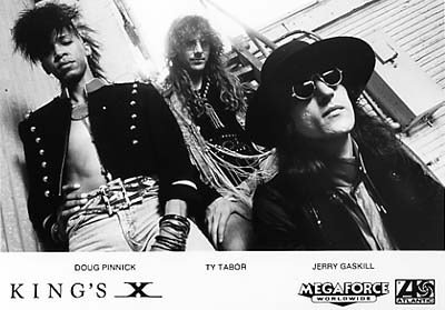              king\s x                DVD                Ty Tabor        Happy Birthday ! 