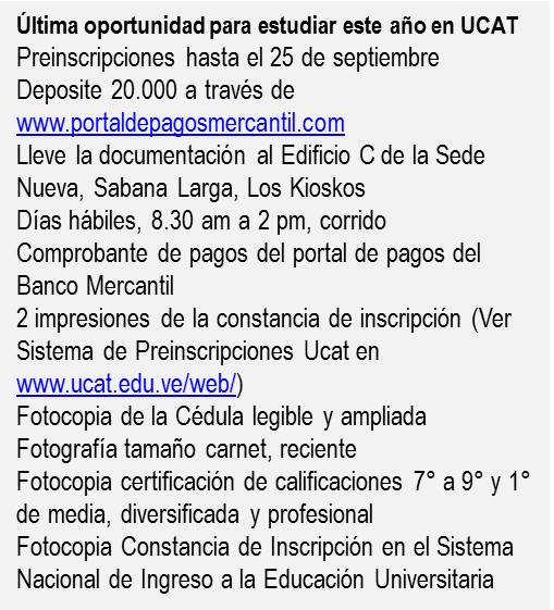 facesucat's tweet photo. Aviso importante https://t.co/8gFJqxd7vm