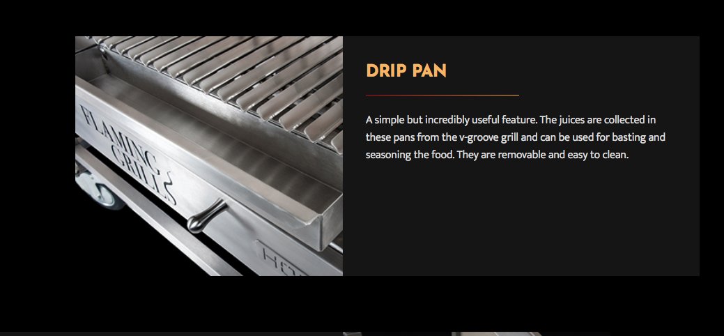 Flaming Grills (@flaminggrills) on Twitter photo 