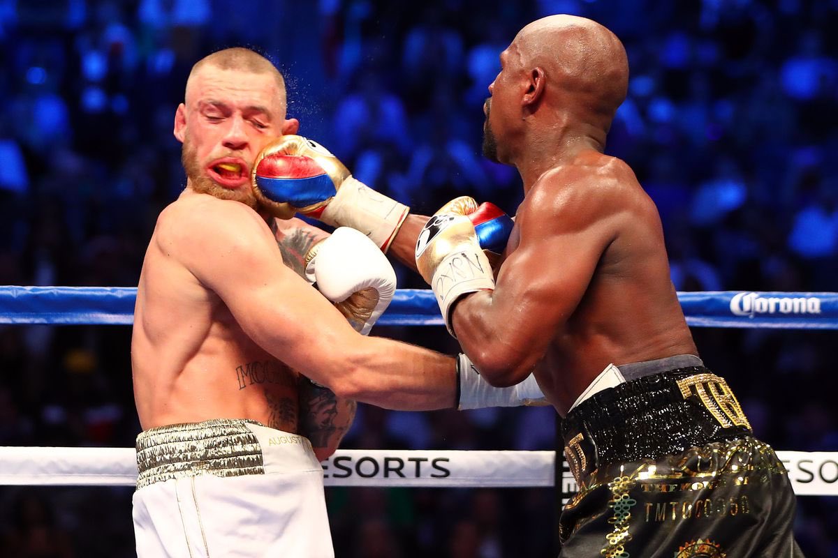 wade_ash_'s tweet photo. @TheNotoriousMMA Yeah it is! https://t.co/S3Ik8olQx1