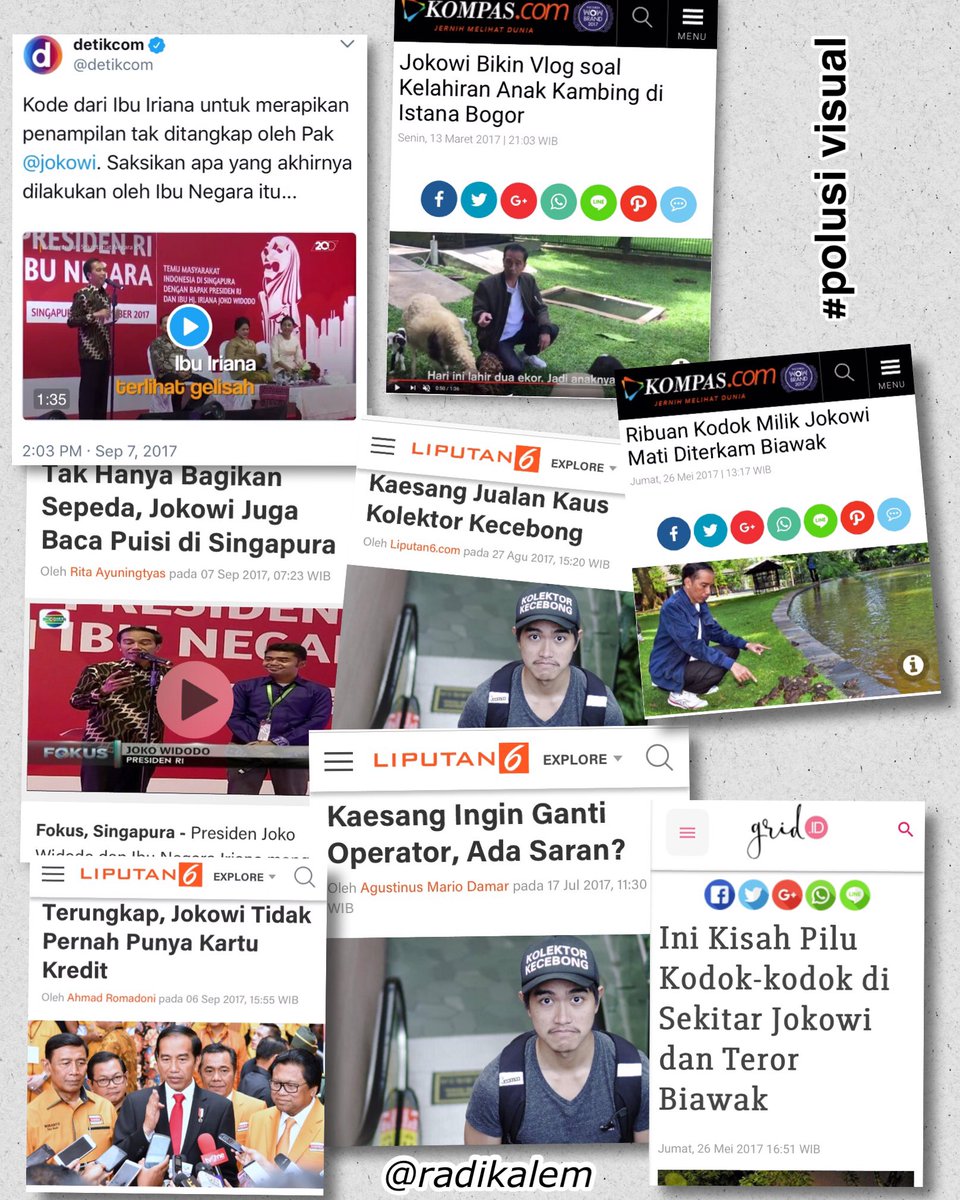 radikalem's tweet photo. simpel #JokowiWajibHentikan #PolusiVisual dah gitu aja https://t.co/KiK6Dz21NQ