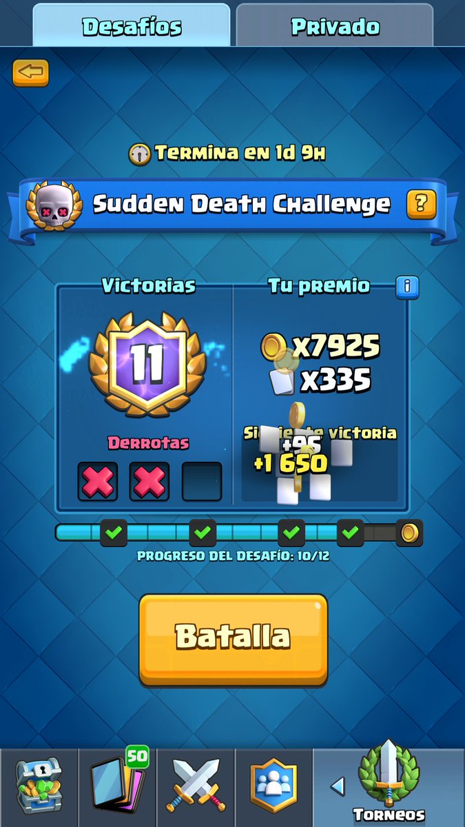 La segunda es la vencida 🙈 jajajajajaj