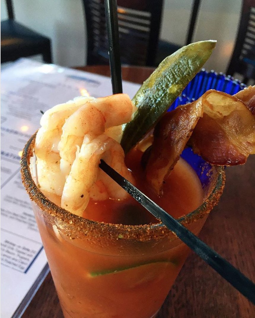 catch31's tweet image. We've waited all week for this. It's Sunday Brunch-Day. Get up, and get over to #Catch31! (📷:@captainclink)
