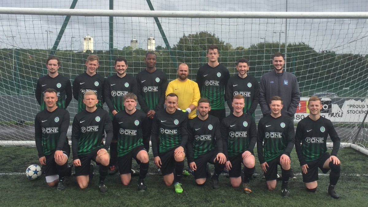 Lostock Rangers tweet media