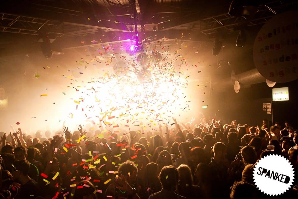 SpankedSheff's tweet image. SPANKED Returns Tonight!

&amp;gt; £1 Drinks ALL NIGHT!
&amp;gt; 1000s of FREEBIES!
&amp;gt; 1000s of Students!

Your BIGGEST Tuesday Night!