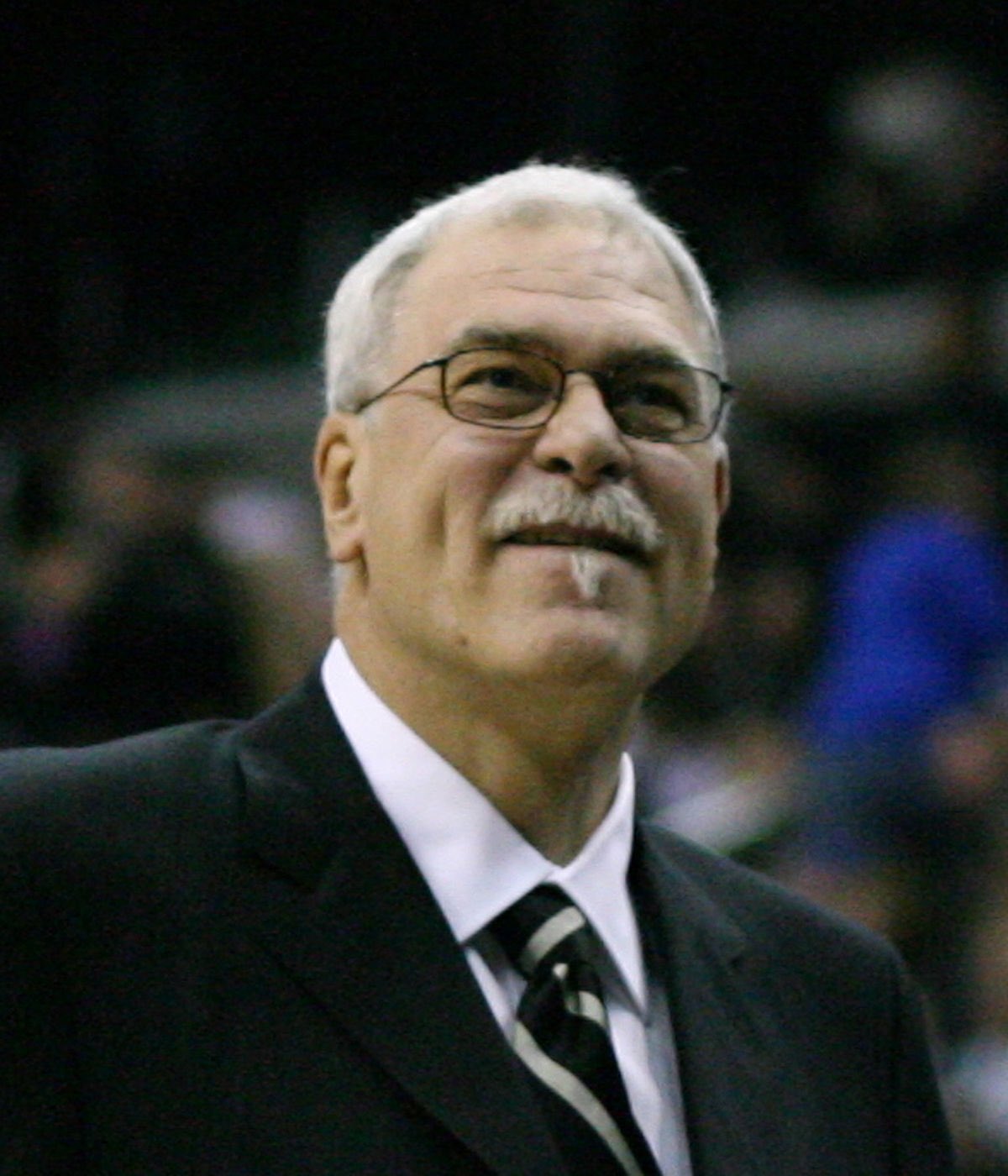 Happy bday to one of the planet\s great humans ( & a bestie of yours truly): Phil Jackson aka the Zenmaster 