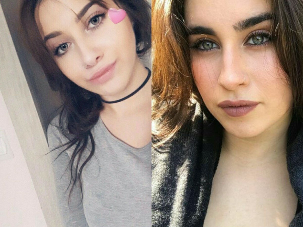 kl4udiik's tweet photo. hey @LaurenJauregui 👯
how are u? 
My friends says I look like you sometimes, what do u think about it? 🤗 love you https://t.co/X8KUYh97zw