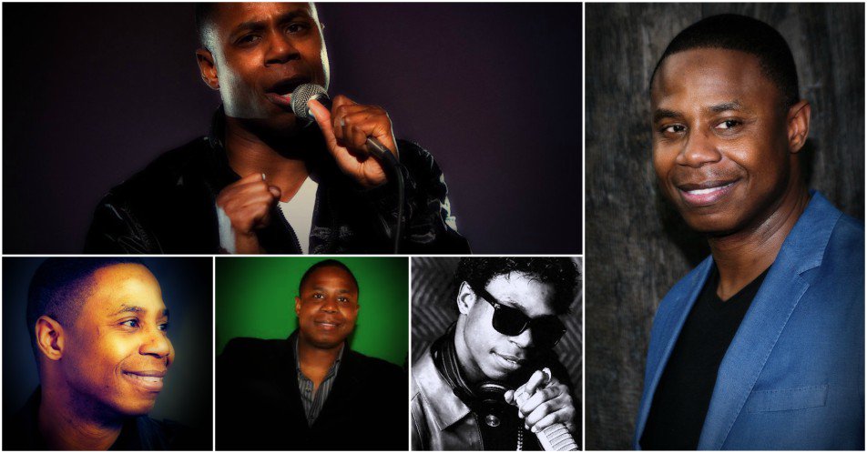 Happy Birthday to Doug E. Fresh (born September 17, 1966)  