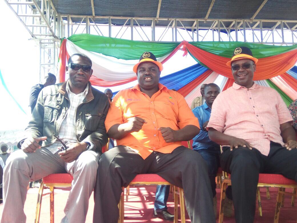 Dr. Evans Kidero tweet media