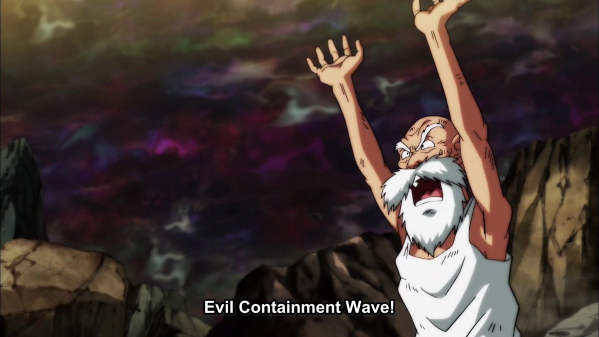 plot explanation - Why is Master Roshi in the tournament of power? - Movies & TV Stack Exchange