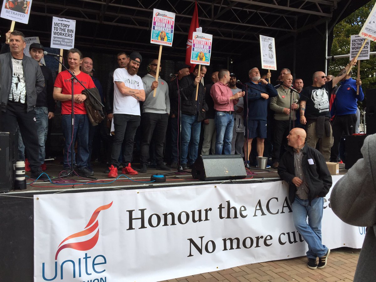 carenevans's tweet image. Honour the ACAS deal #BinStrike @Brumbinworkers @brianrickers1 @mattlaw11 @Socialism