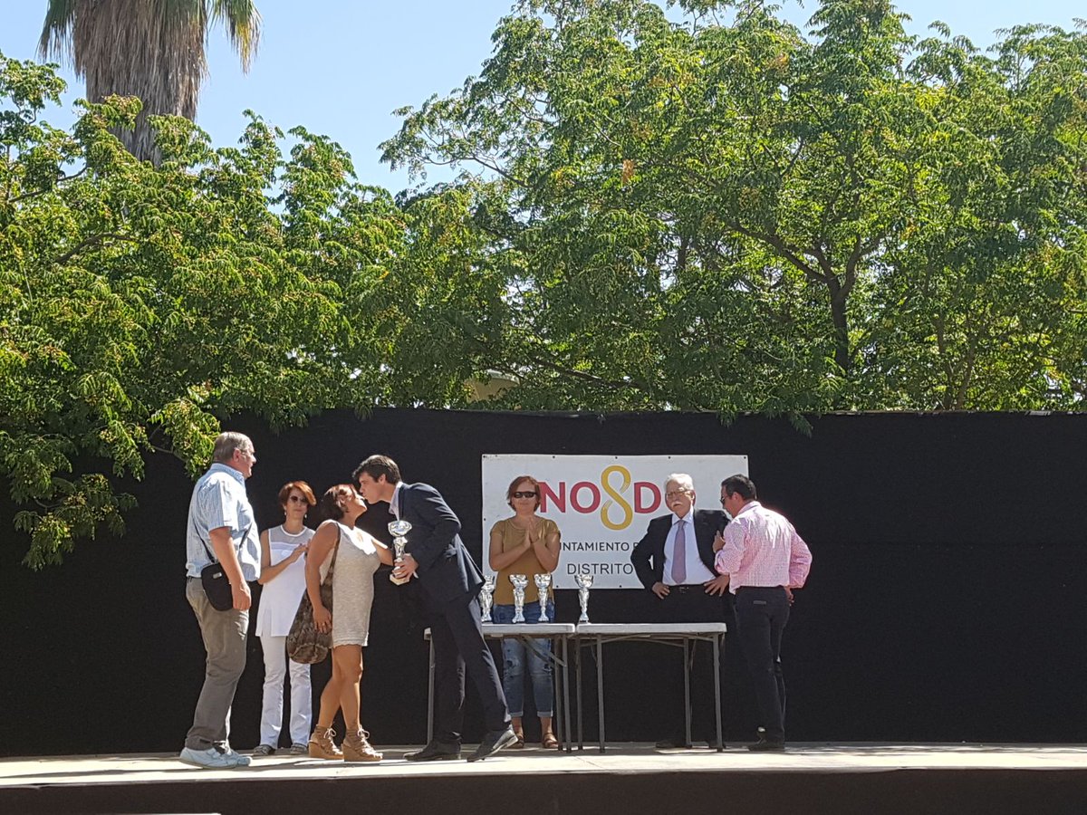 Distrito Sur Sevilla tweet media