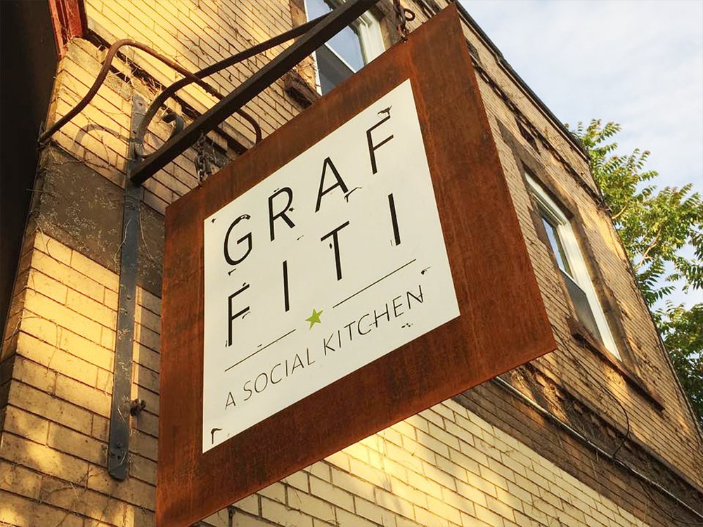 Graffiti (@graffiticle) on Twitter photo Celebrate @Indians AL Central Champs, @ChefAdamBos <a href="/FoodNetwork/">Food Network</a> #Chopped! Champ and Sunshine on our patio 10 - 8 today! #brunchCLE Celebrate @Indians AL Central Champs, @ChefAdamBos <a href="/FoodNetwork/">Food Network</a> #Chopped! Champ and Sunshine on our patio 10 - 8 today! #brunchCLE