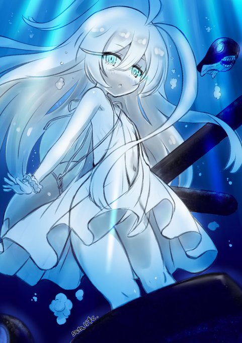 潜水新棲姫のtwitterイラスト検索結果 古い順 潜水新棲姫のtwitterイラスト検索結果 古い順