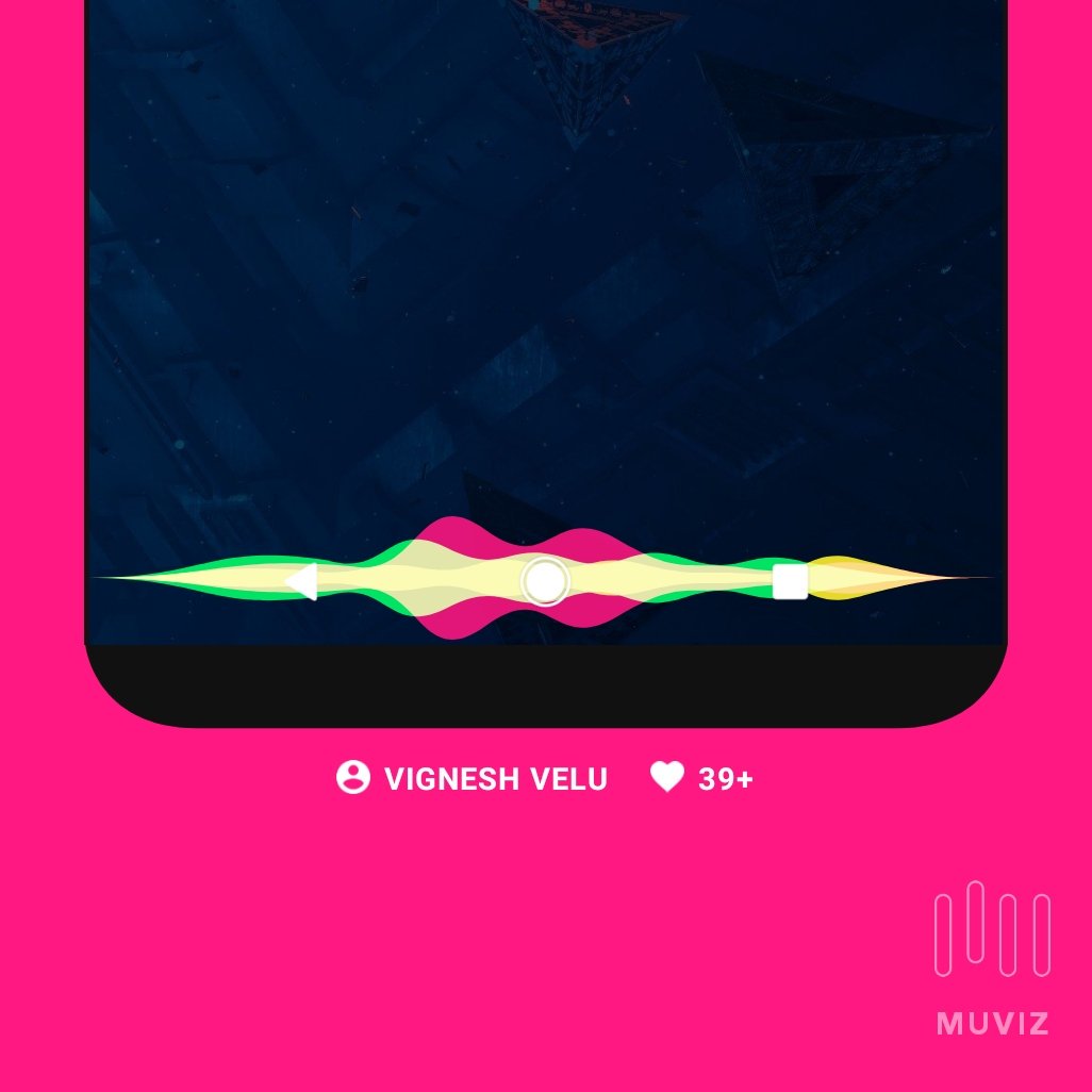 muvizapp's tweet photo. Enjoy your music with new #siri wave music visualizers. Download #muviz now - https://t.co/rastU8FHmk

#music #visualizer #Android #navbar https://t.co/fo8gWmn05L