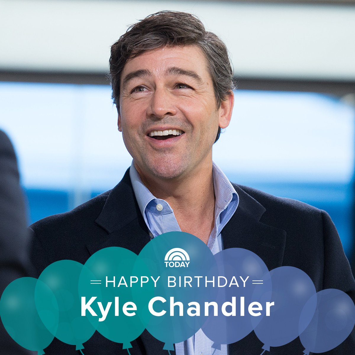 Happy birthday, Kyle Chandler!  
