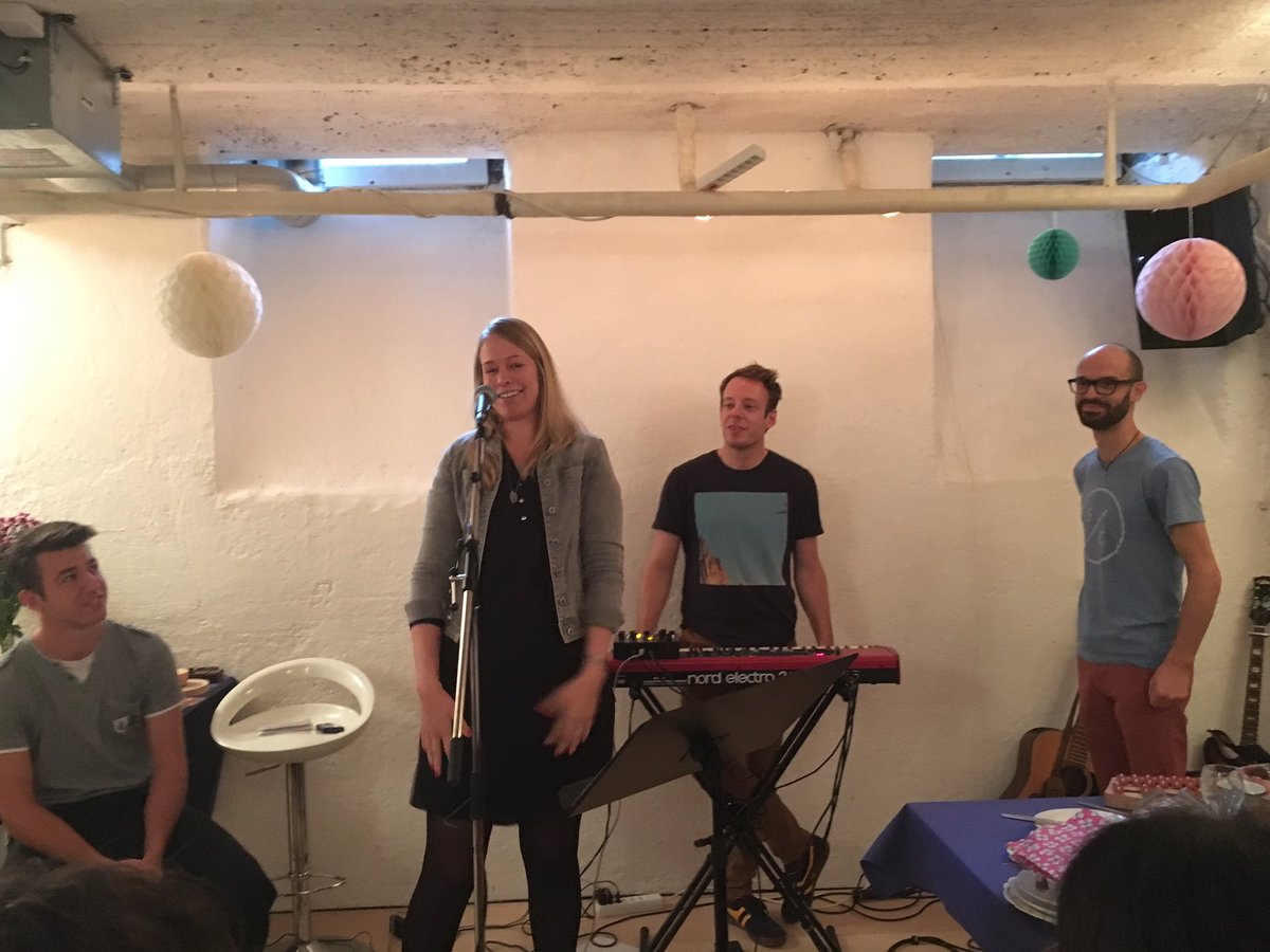 Sonntagsbrunch mit Beyond Clouds! Schön isch es gsi :)