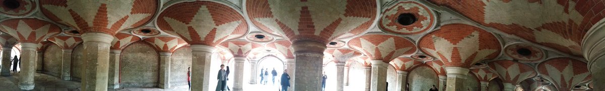 #openhouselondon visit to #crystalpalacesubway