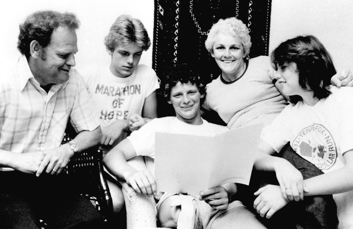 Image result for Terry Fox