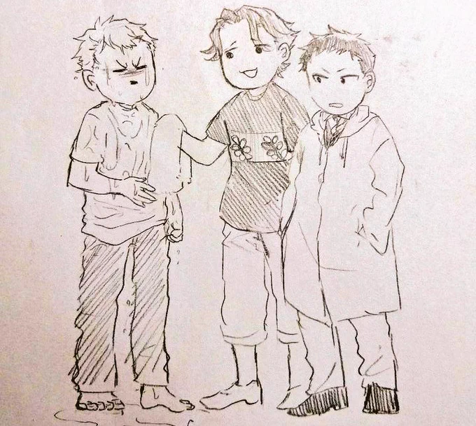甘神田の季節の統一性の無さすこ 
