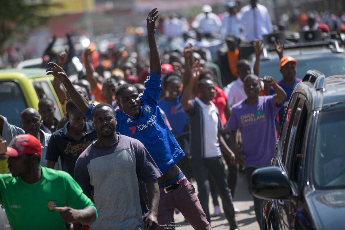 RailaOdinga's tweet photo. Unless our irreducible minimum reform demands are met by the IEBC, we shall not have a repeat presidential election #NoReformsNoElections https://t.co/CsycjhqbTo