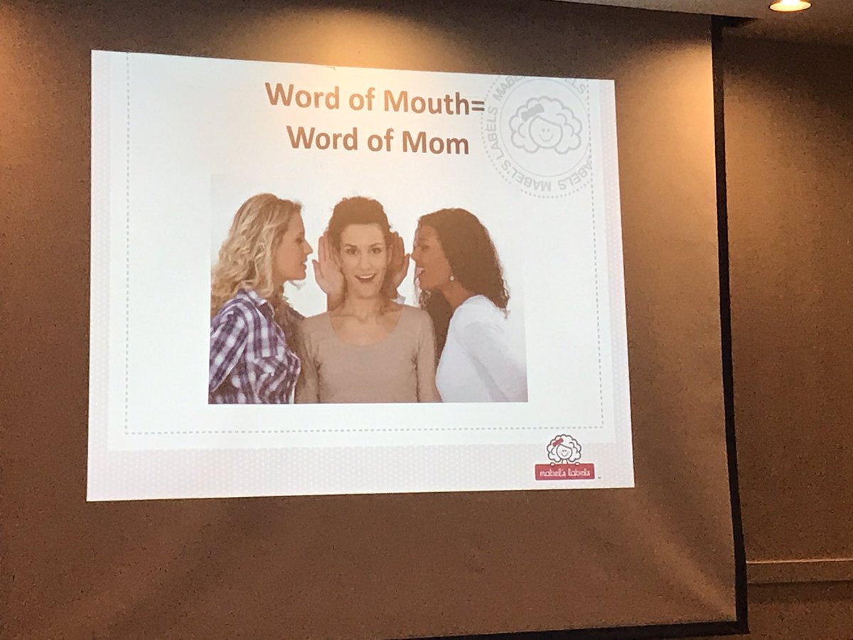 thePositiveMOM's tweet image. As moms, we talk about the products we love and hate like it&apos;s our full time job.  #BloggyCon17 @juliecole