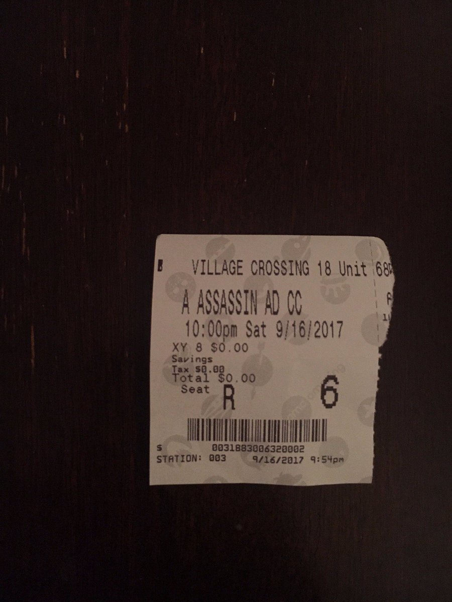 MitchRapp's tweet photo. When you are THE #MitchRapp, you get to watch the movie for free. #mitchrappfans #vinceflynnfilm #cbsfilms #rottentomatoes https://t.co/FHeEBQM18O