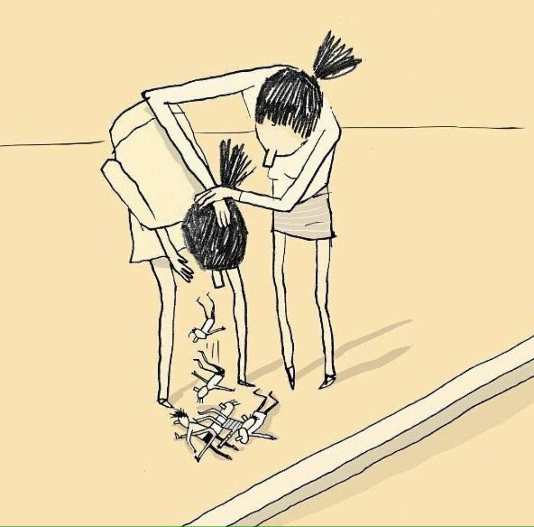 citoucicero's tweet image. vomite pessoas tóxicas da sua vida