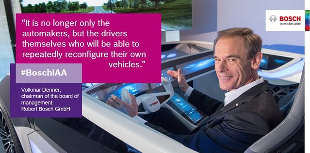 Bosch software updates over the air – a service that will become standard for future vehicle... bit.ly/2jA56Gd #teambosch